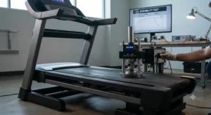 Comparing durability ratings of best treadmill brands.