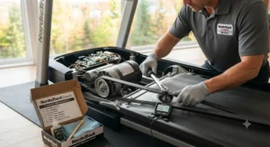 Routine maintenance tips for best treadmill brands.