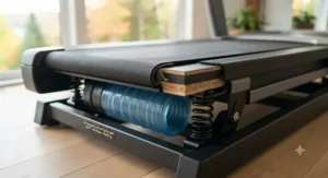 Modern cushioning technology in best treadmill brands.